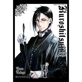Kuroshitsuji - Mroczny kamerdyner - 15