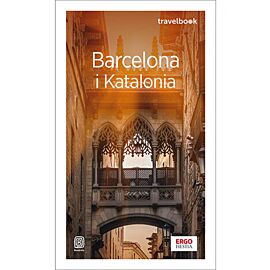 Barcelona i Katalonia. Travelbook. Wydanie 4 (e-book)