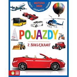 Wszystko wiem! Pojazdy