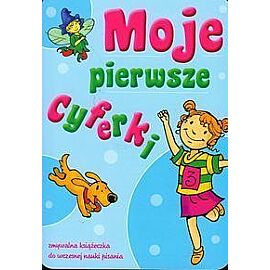 Moje pierwsze cyferki