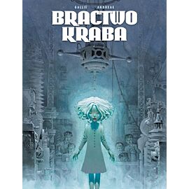 Bractwo kraba (okładka limitowana A)