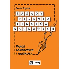 Zasady pisania tekstów naukowych