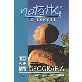 Geografia fizyczna z geologią. Część II