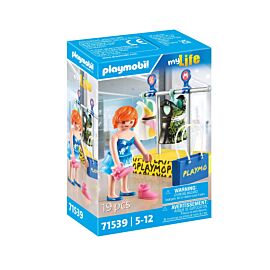 Playmobil Na zakupach 71539