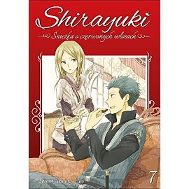 Shirayuki. Śnieżka o czerwonych włosach - 07