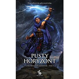 Pusty horyzont. Cykl Beniamin Ashwood. Tom 4