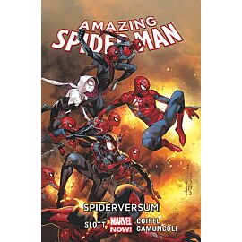 Amazing Spider-Man - 03 - Spiderversum