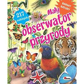 Barwy natury mały obserwator przyrody