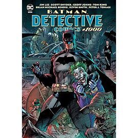 Batman - Detective Comics #1000