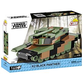 COBI klocki Czołg K2 Black Panther COBI-3107