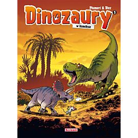 Dinozaury w komiksie - 5