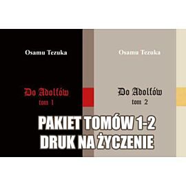 Do Adolfów - Pakiet tomów 1 i 2