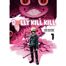 Dolly Kill Kill - 01