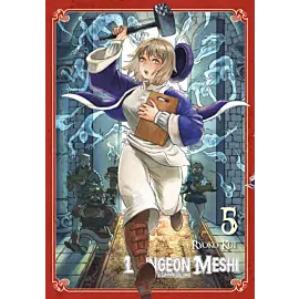 Dungeon Meshi - Lochy i smakołyki - 05