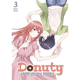 Donuty i nadgryziony księżyc - 03