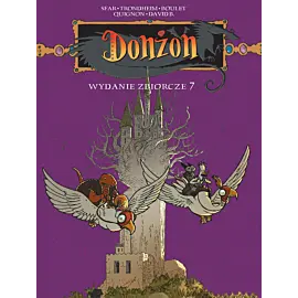 Donżon - wyd. zbiorcze - 07