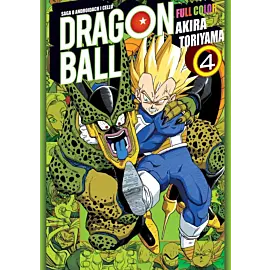 Dragon Ball - Full Color Saga 05 - tom 04