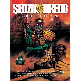 Sędzia Dredd - Kompletne Akta - 20
