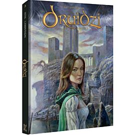Druidzi Tom 02 (okładka limitowana)