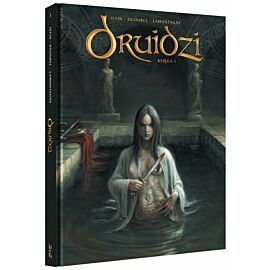 Druidzi Tom 01 (okładka limitowana)