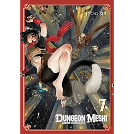 Dungeon Meshi - Lochy i smakołyki - 07