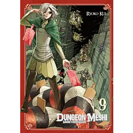 Dungeon Meshi - Lochy i smakołyki - 09