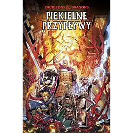Dungeons & Dragons - 5 - Piekielne przypływy