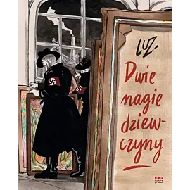 Dwie nagie dziewczyny