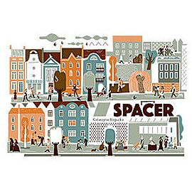 Spacer wersja 2