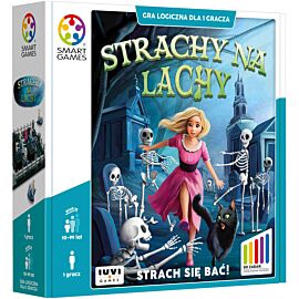 Gra Smart Games Strachy na lachy IUVI Games