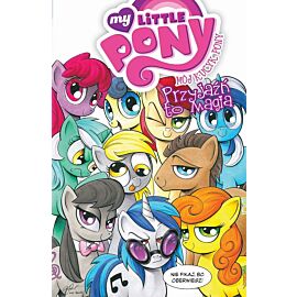 My Little Pony (Mój Kucyk Pony) - Przyjaźń to magia, tom 3