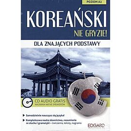 Koreański nie gryzie! dla znających podstawy