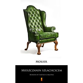 Mieszczanin szlachcicem (e-book)