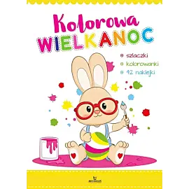 Kolorowa Wielkanoc
