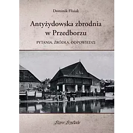 Antyżydowska zbrodnia w Przedborzu