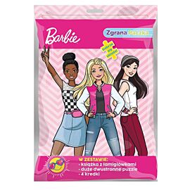 Barbie. Zgrana paczka