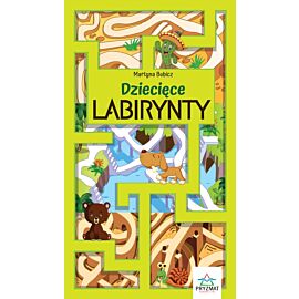 Dziecięce labirynty