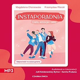 Instaporadnia (audiobook MP3)