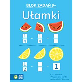 Blok zadań. Ułamki