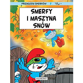 Smerfy - 37 - Smerfy i maszyna snów (wyd. 2022)