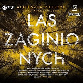 Las zaginionych (audiobook CD)