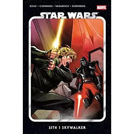Star Wars - 08 - Sith i Skywalker