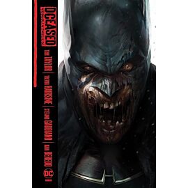 DCEased - Nieumarli w świecie DC