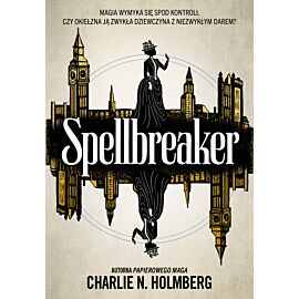 Spellbreaker (e-book)