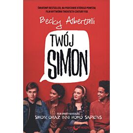 Twój Simon. Simon oraz inni homo sapiens (okładka filmowa)