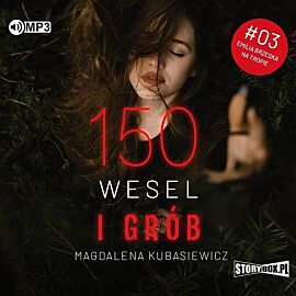150 wesel i grób (audiobook CD)