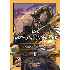 Twisted-Wonderland - Zdarzenia w Savanaclaw - 01