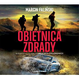 Obietnica zdrady (audiobook MP3)