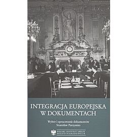 Integracja europejska w dokumentach