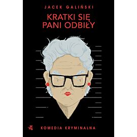 Kratki się pani odbiły. Tom 3